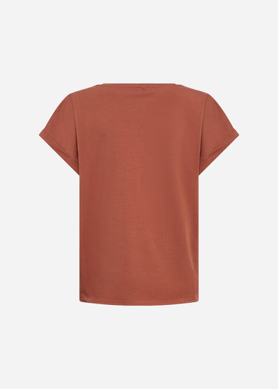SC-RINA FP 1 T-shirt Rød