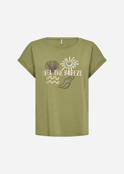 SC-RINA FP 1 T-shirt Grøn