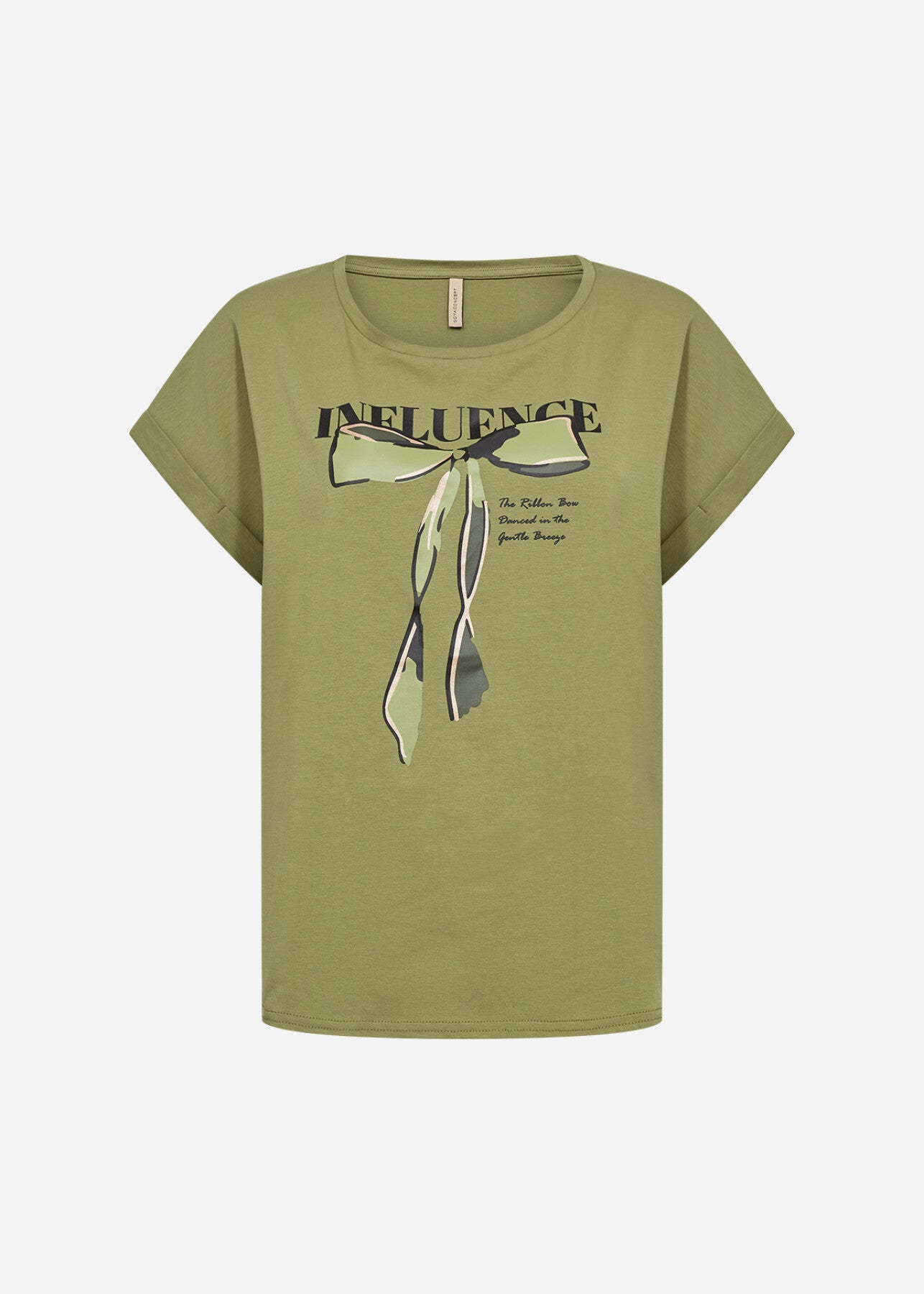SC-RINA FP 3 T-shirt Grøn