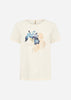 SC-RINA FP 4 T-shirt Creme