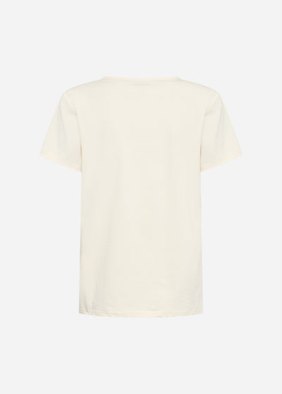 SC-RINA FP 4 T-shirt Creme