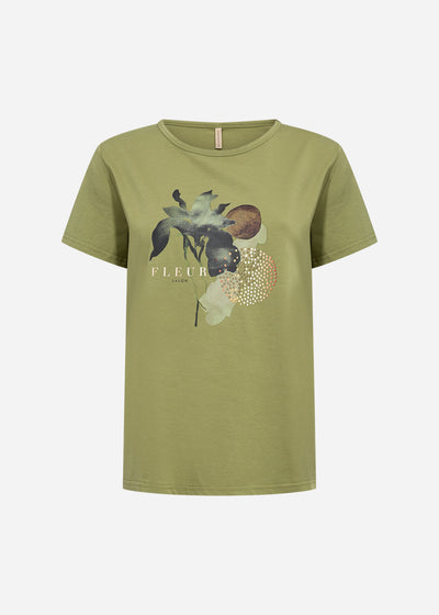 SC-RINA FP 4 T-shirt Grøn