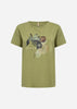 SC-RINA FP 4 T-shirt Grøn