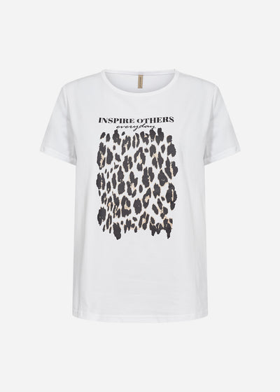 SC-RINA FP 5 T-shirt Hvid