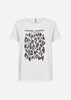 SC-RINA FP 5 T-shirt Hvid