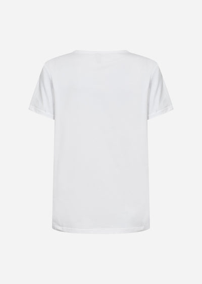 SC-RINA FP 5 T-shirt Hvid