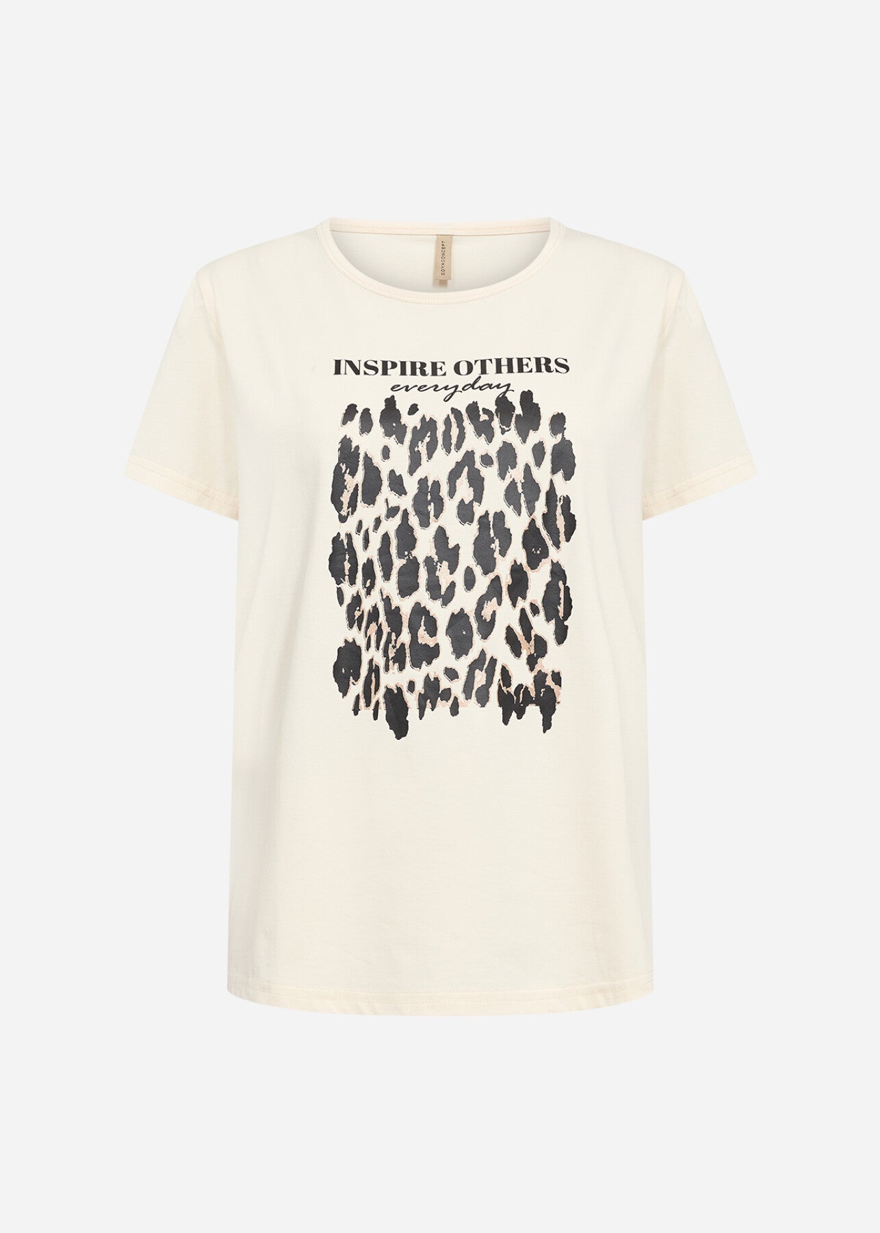SC-RINA FP 5 T-shirt Creme