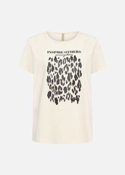 SC-RINA FP 5 T-shirt Creme