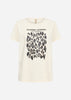 SC-RINA FP 5 T-shirt Creme