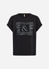 SC-RINA FP 7 T-shirt Sort