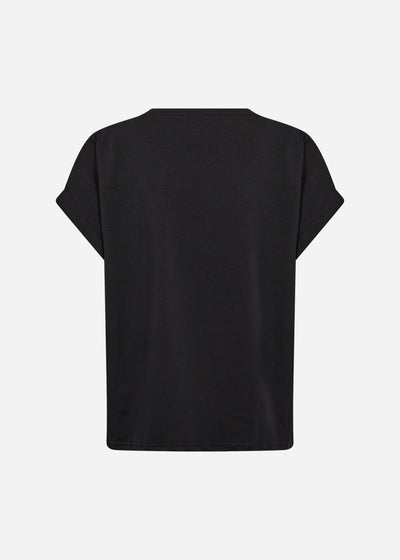 SC-RINA FP 7 T-shirt Sort