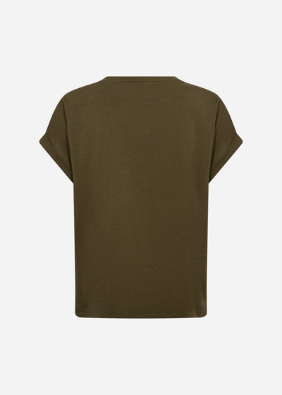 SC-RINA FP 8 T-shirt Oliven