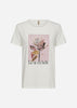 SC-RINA FP 9 T-shirt Off white