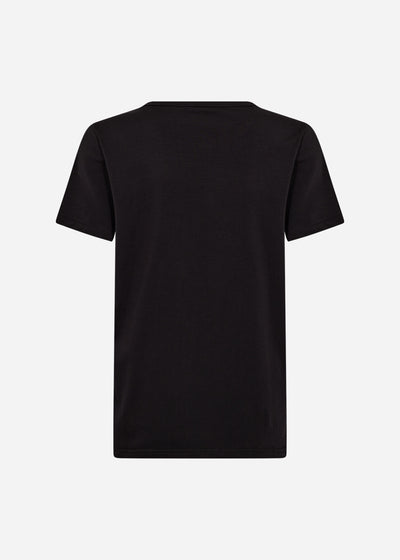 SC-RINA FP 9 T-shirt Sort