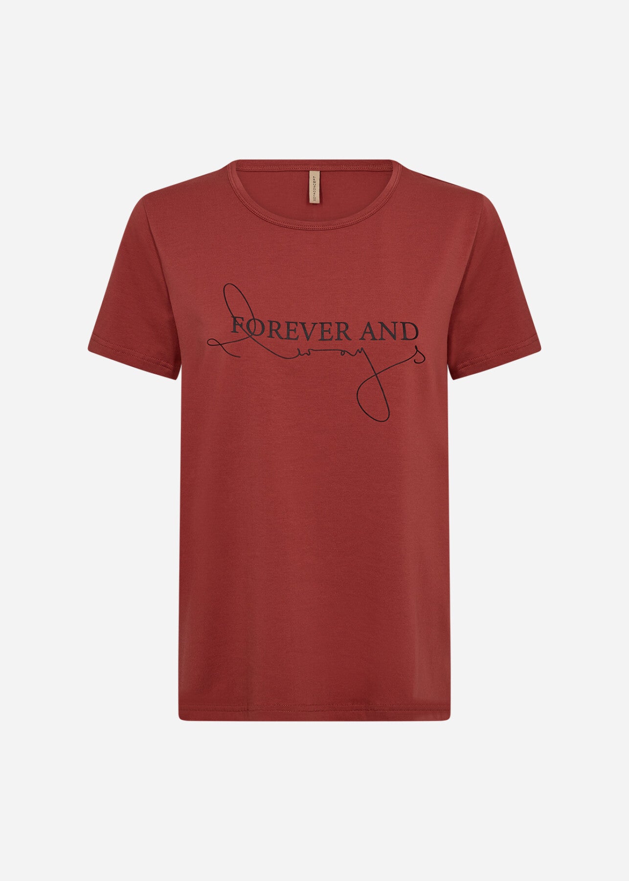 SC-RINA FP 10 T-shirt Rød