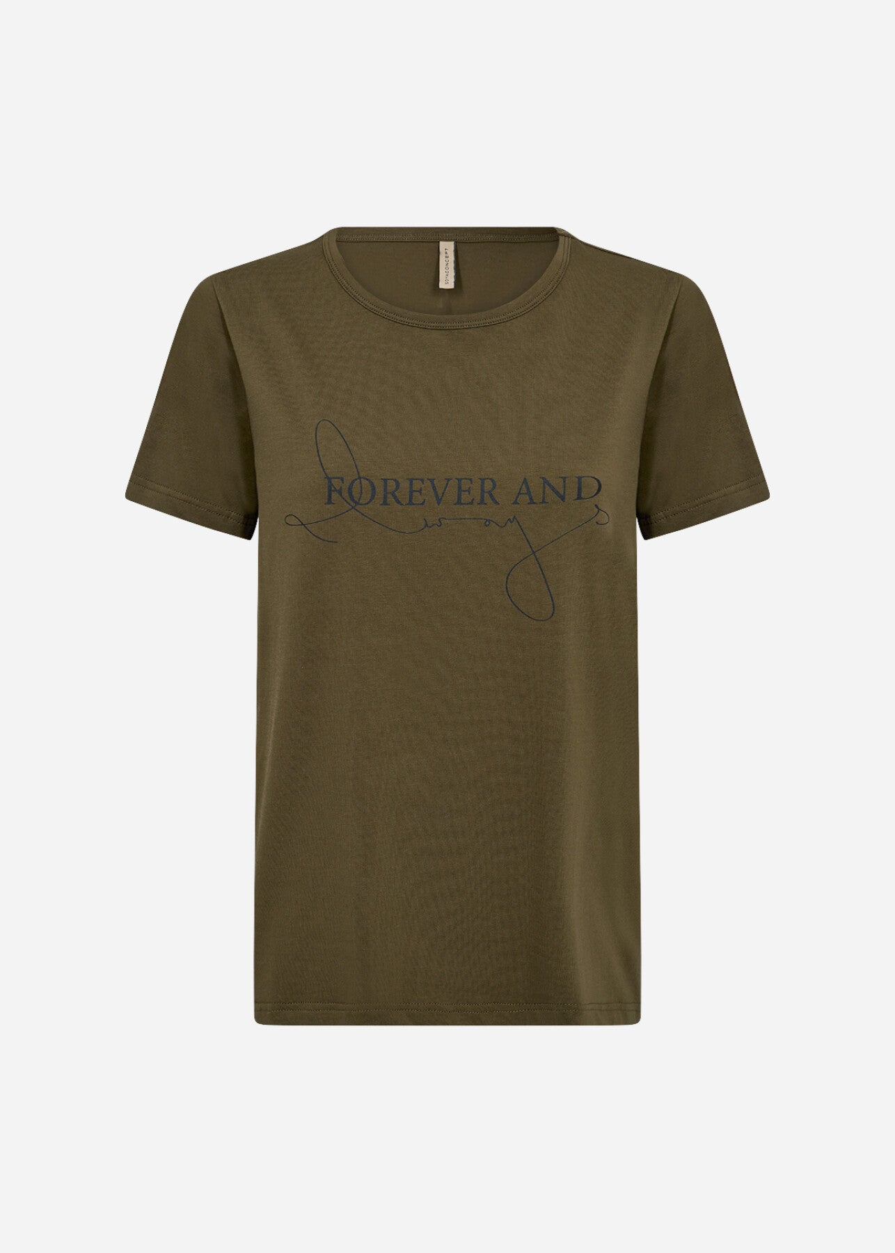SC-RINA FP 10 T-shirt Oliven