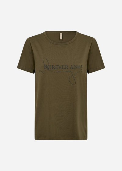 SC-RINA FP 10 T-shirt Oliven