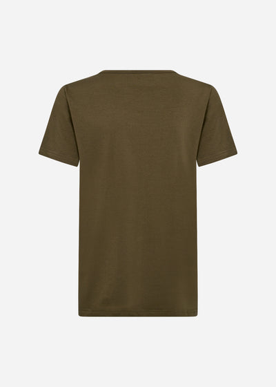 SC-RINA FP 10 T-shirt Oliven