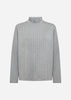 SC-VIVI 1 Bluse Grå