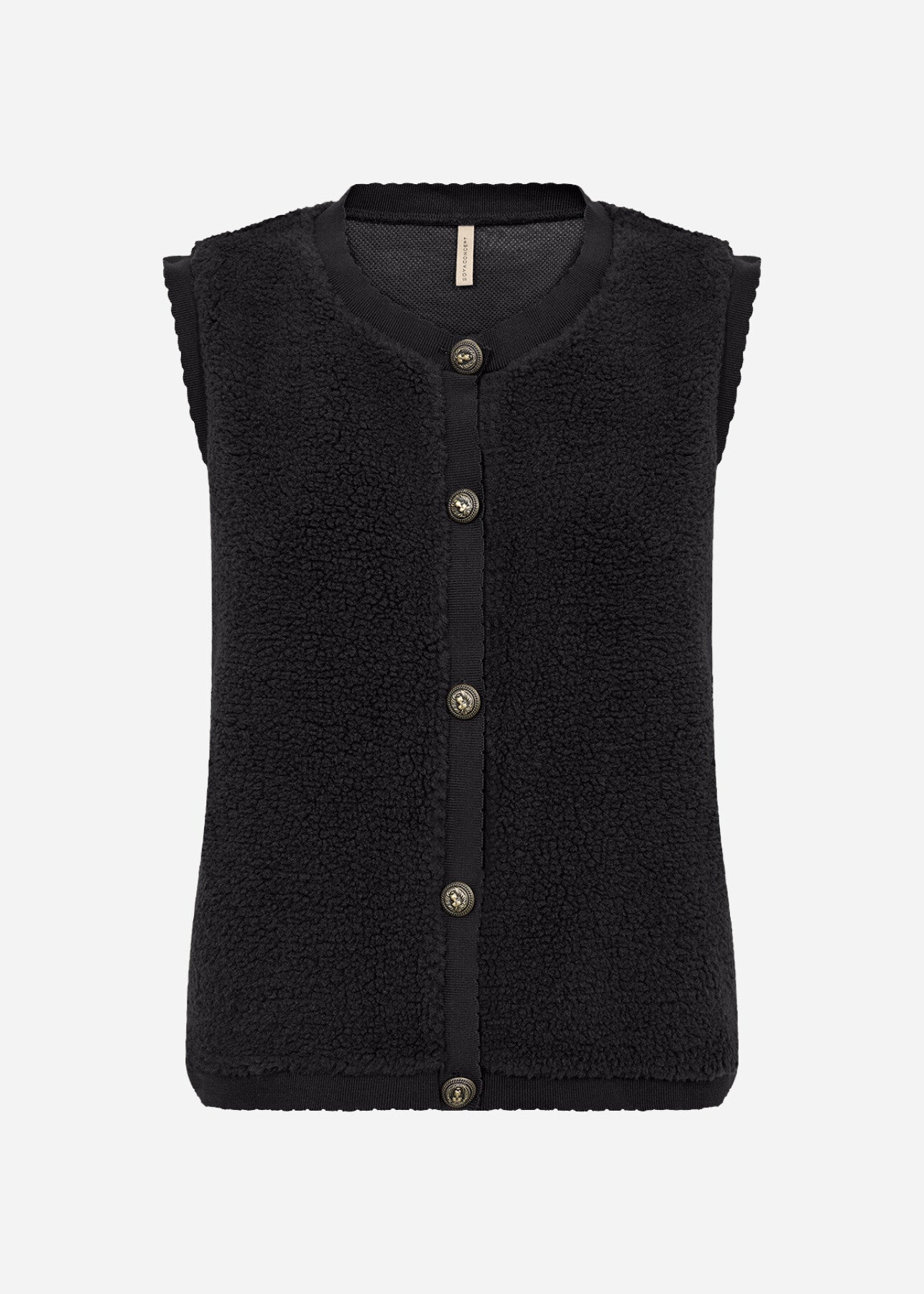 SC-ONYX 6 Vest Sort