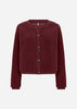 SC-ONYX 7 Jakke Bordeaux