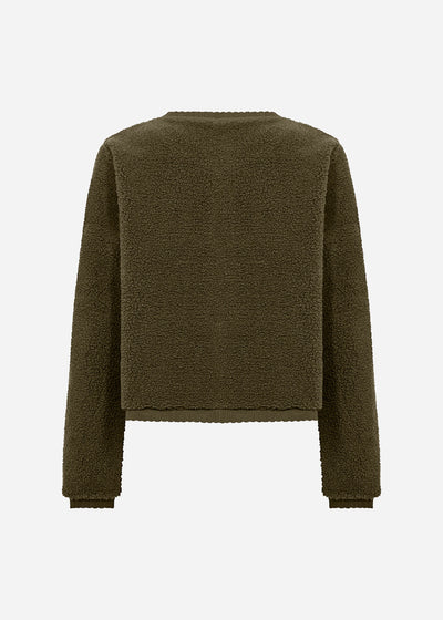 SC-ONYX 7 Jakke Mørkegrøn
