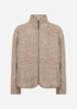 SC-BESSIE 1 Jakke Camel