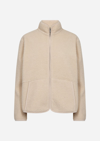 SC-BODIL 1 Jakke Creme