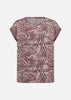 SC-GALINA 66 T-shirt Rød