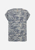 SC-GALINA 66 T-shirt Mørk blå