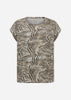 SC-GALINA 66 T-shirt Mørkegrøn