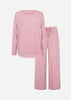 SC-BIARA SET 153 Pyjamas Lyserød
