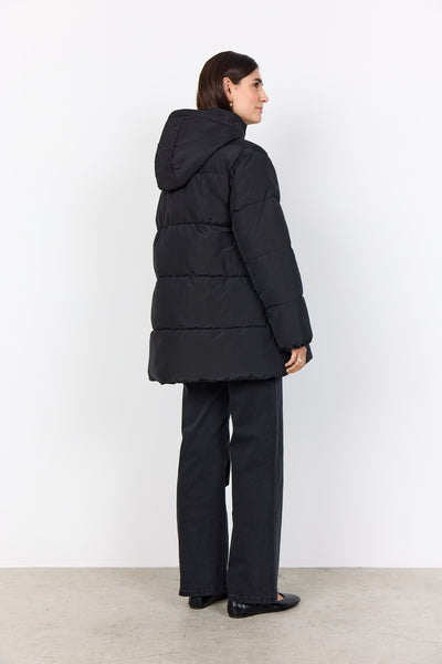 SC-NINA 30 Jakke Sort