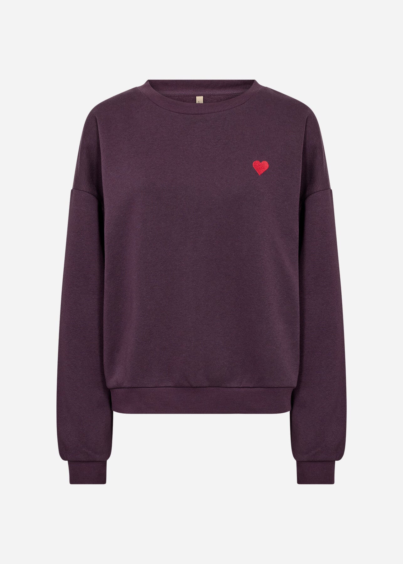 SC-ANGELIN 18 Sweatshirt Lilla