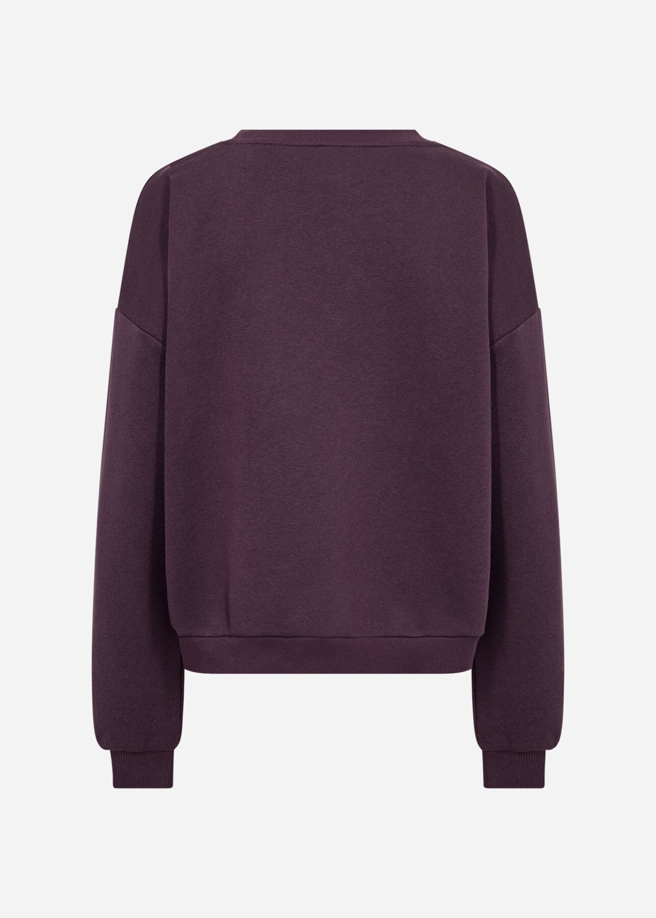 SC-ANGELIN 18 Sweatshirt Lilla