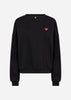 SC-ANGELIN 18 Sweatshirt Sort