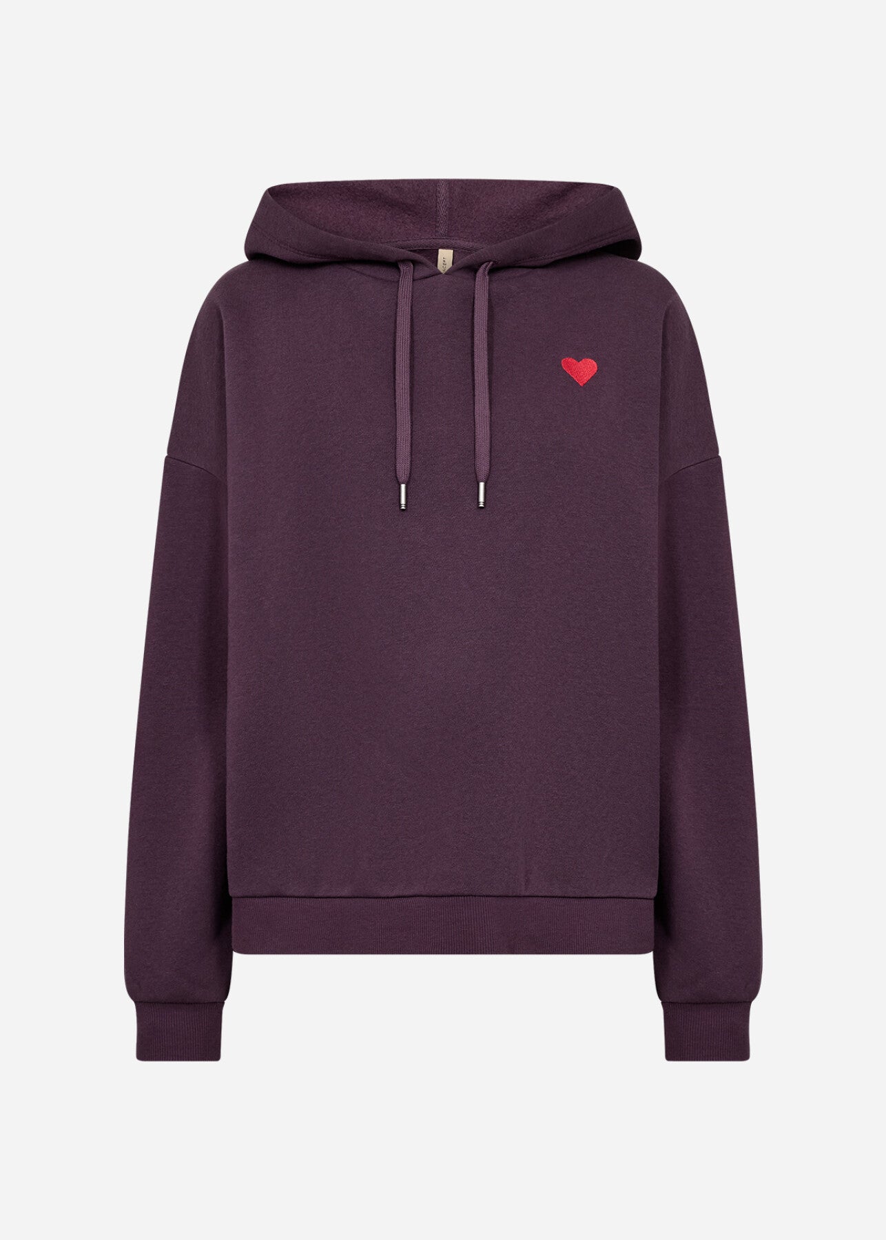 SC-ANGELIN 19 Sweatshirt Lilla