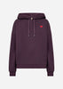 SC-ANGELIN 19 Sweatshirt Lilla