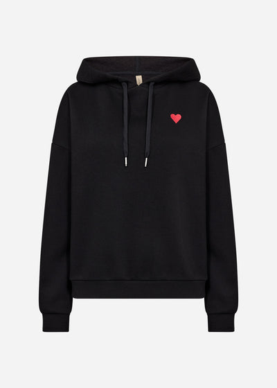 SC-ANGELIN 19 Sweatshirt Sort