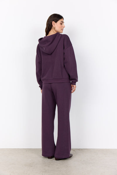 SC-ANGELIN 19 Sweatshirt Lilla