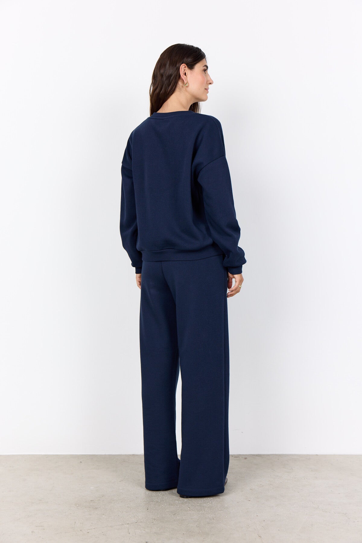 SC-ANGELIN 18 Sweatshirt Navy
