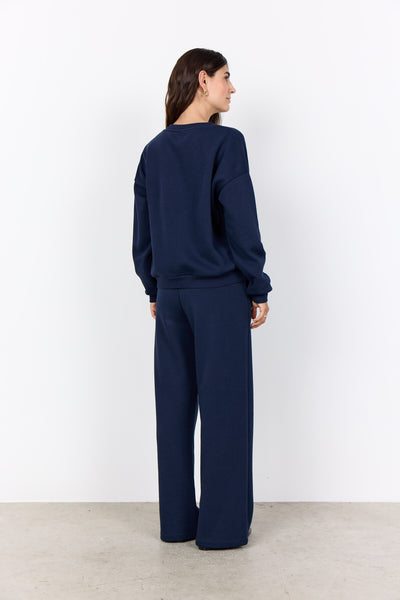 SC-ANGELIN 18 Sweatshirt Navy