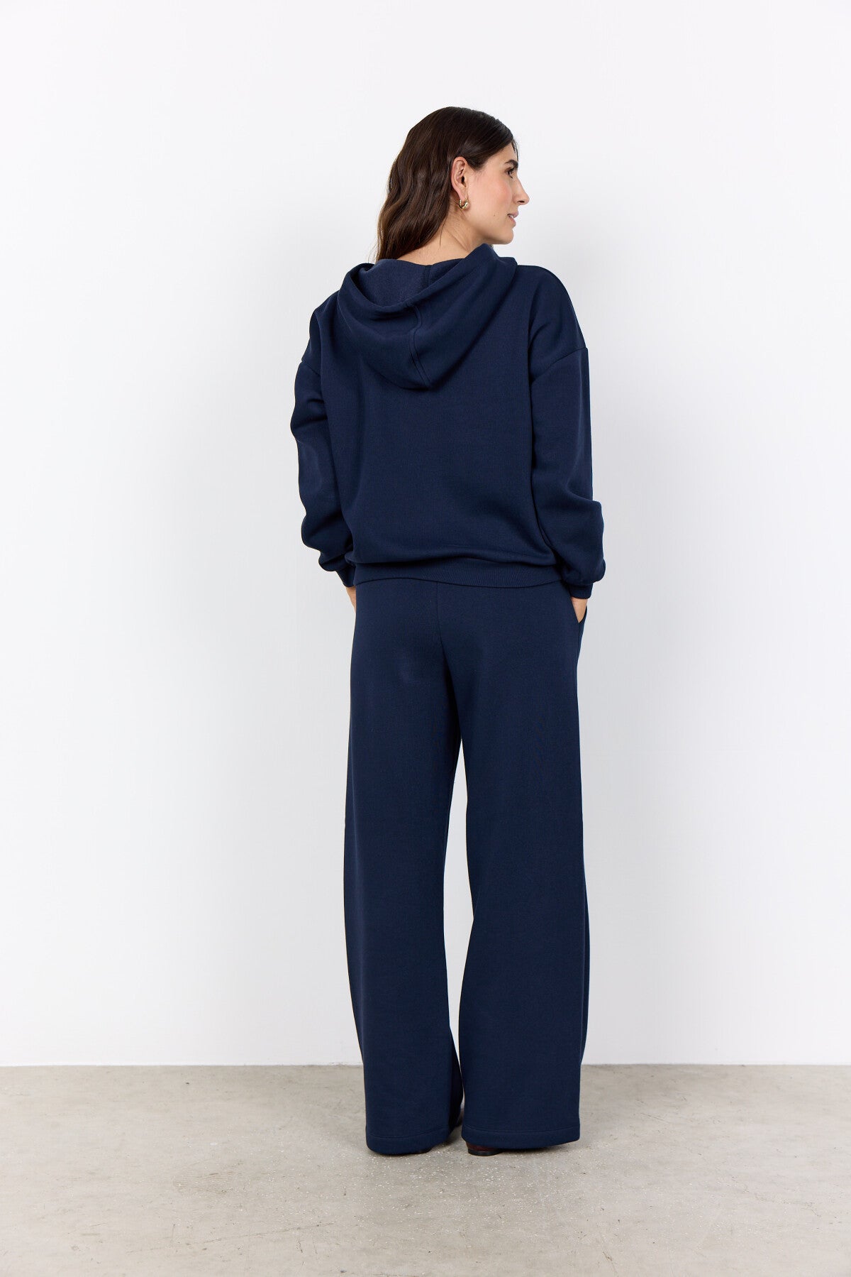 SC-ANGELIN 19 Sweatshirt Navy