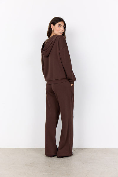 SC-ANGELIN 19 Sweatshirt Brun