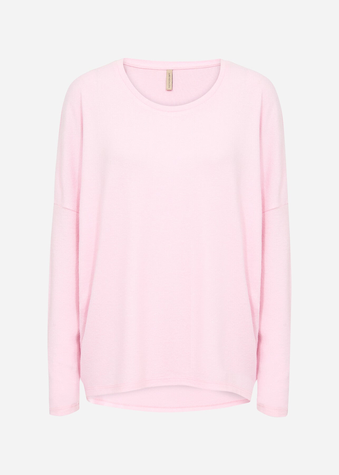 SC-BIARA 1 Bluse Lyserød