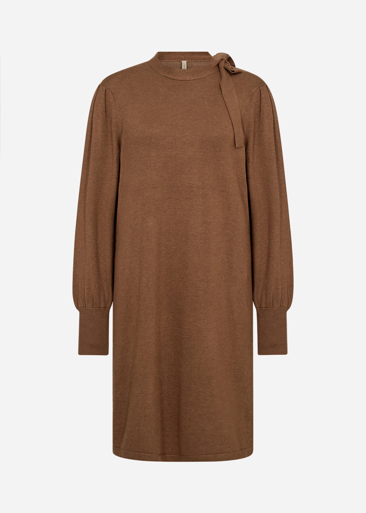 SC-DOLLIE 805 Kjole Brun