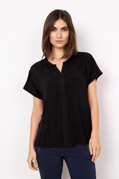 SC-RADIA 9 T-shirt Sort