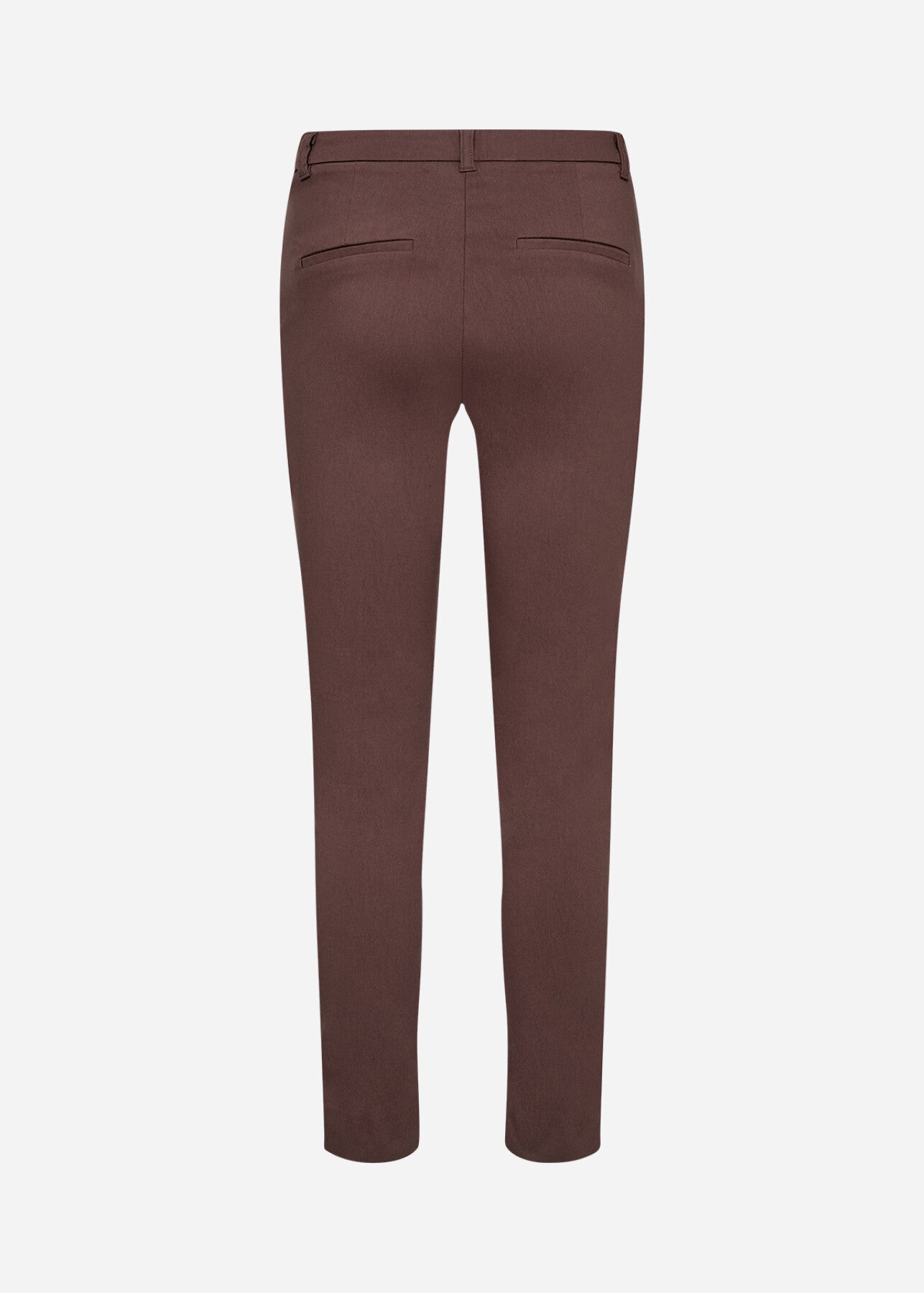 SC-LILLY 44-B Bukser Mørk brun