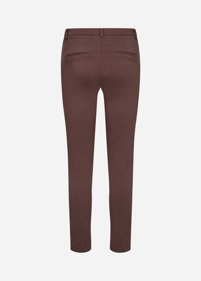 SC-LILLY 44-B Bukser Mørk brun