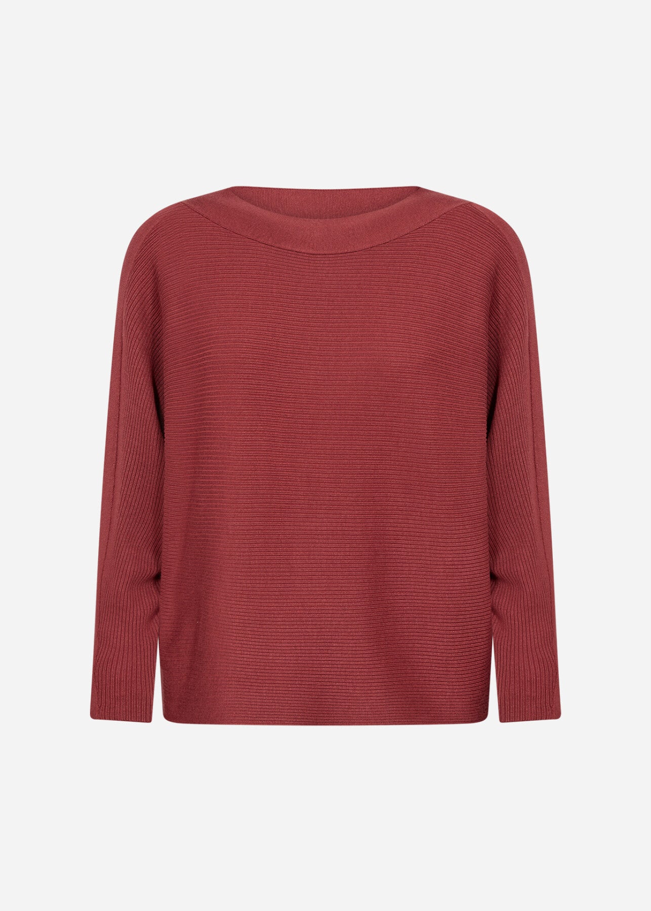 SC-DOLLIE 663 Pullover Rubin rød